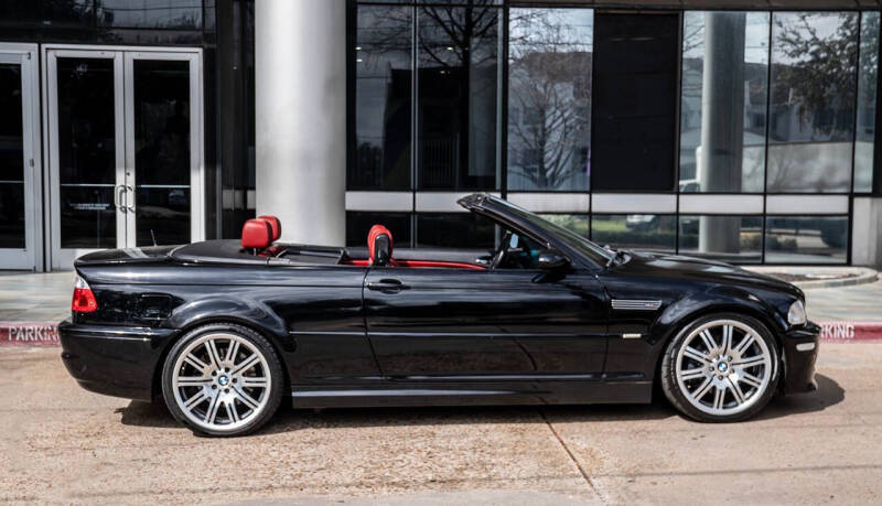 2004 BMW M3