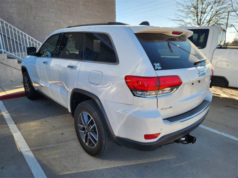 2019 Jeep Grand Cherokee Limited