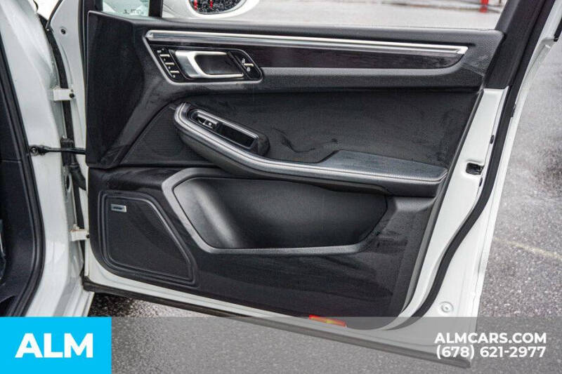 2023 Porsche Macan GTS