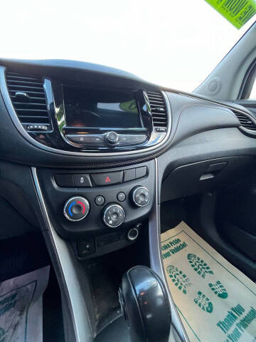 2019 Chevrolet Trax LS