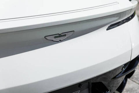 2019 Aston Martin DB11 Volante