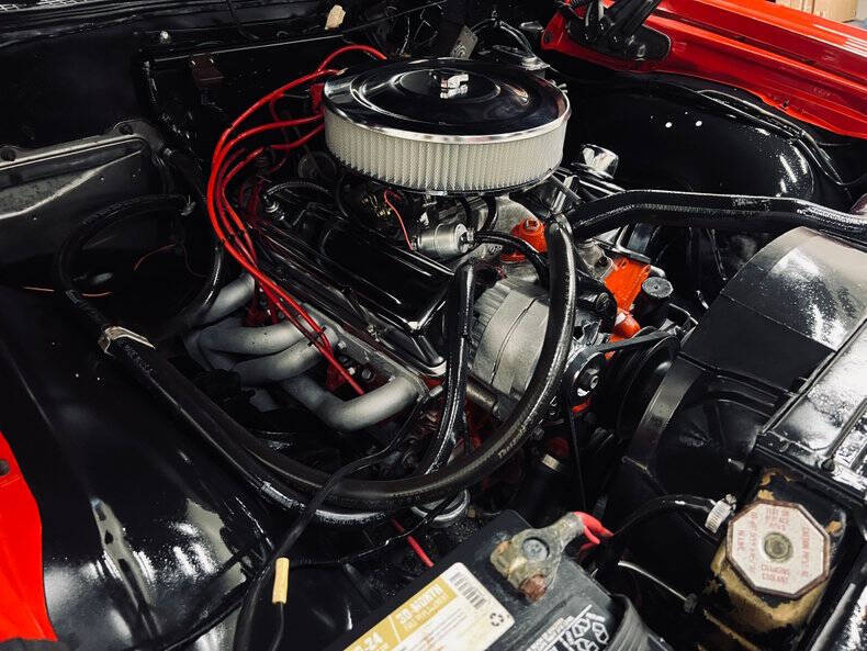 1970 Chevrolet Chevelle