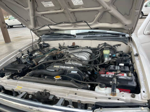 1998 Toyota 4Runner Limited