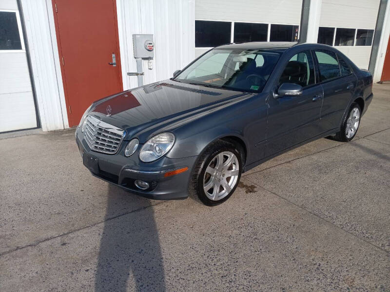 2007 Mercedes-Benz E-Class E350's photo