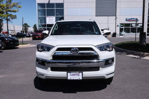 2017 Toyota 4Runner Limited