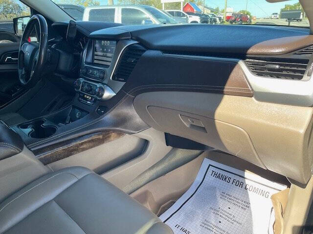 2015 Chevrolet Suburban LT