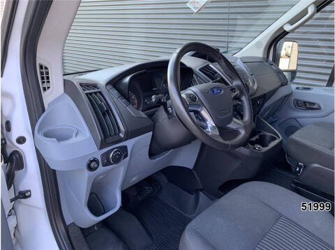 2019 Ford Transit