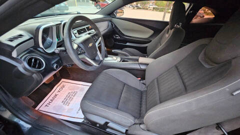 2014 Chevrolet Camaro LS