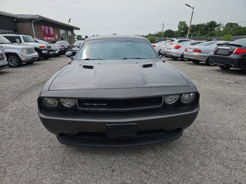 2014 Dodge Challenger SXT