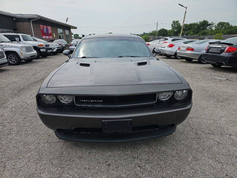 2014 Dodge Challenger SXT