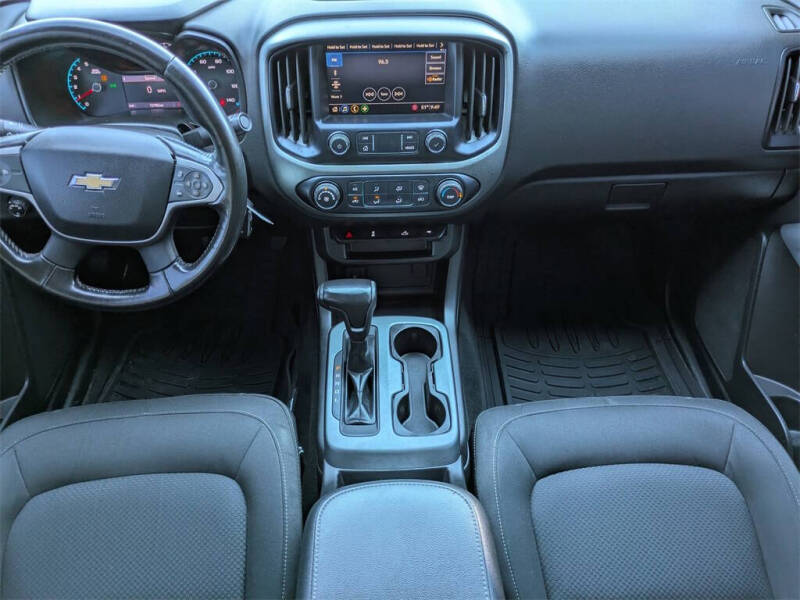 2019 Chevrolet Colorado