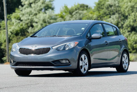 2016 Kia Forte5 LX