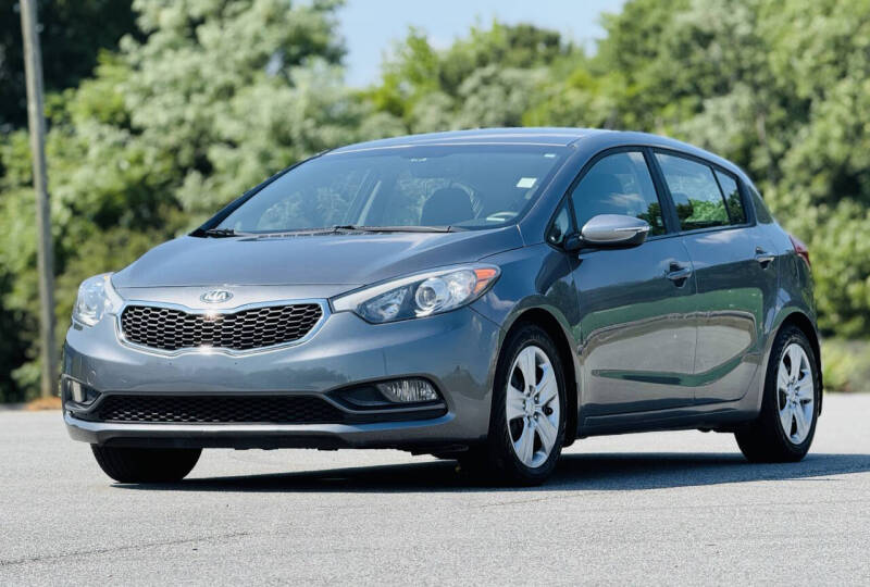 2016 Kia Forte5 LX