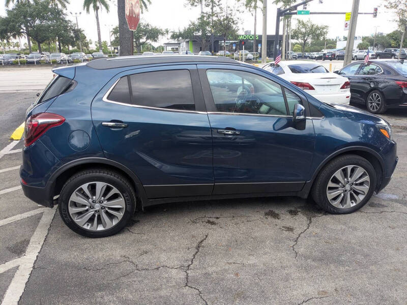 2019 Buick Encore Preferred