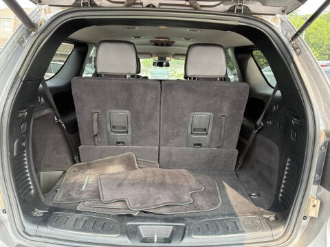 2016 Dodge Durango Limited