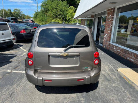 2011 Chevrolet HHR LT