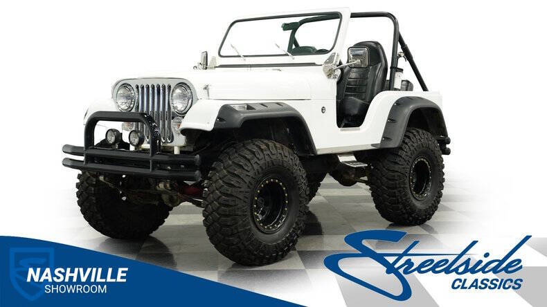1979 Jeep CJ-5