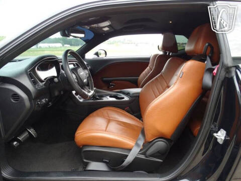 2015 Dodge Challenger SRT Hellcat