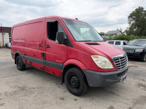 2008 Dodge Sprinter 2500