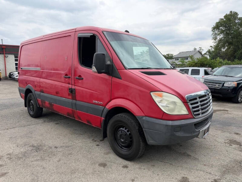 2008 Dodge Sprinter 2500