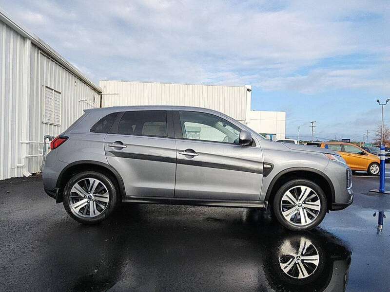 2023 Mitsubishi Outlander Sport ES