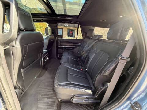 2019 Ford Expedition Limited