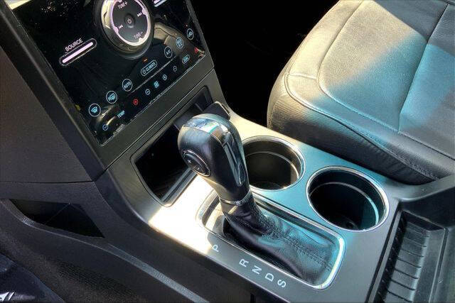 2019 Ford Flex Limited