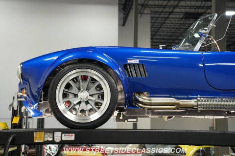 1965 Shelby Cobra