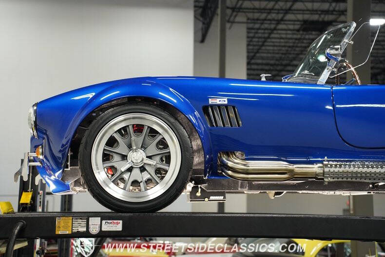 1965 Shelby Cobra