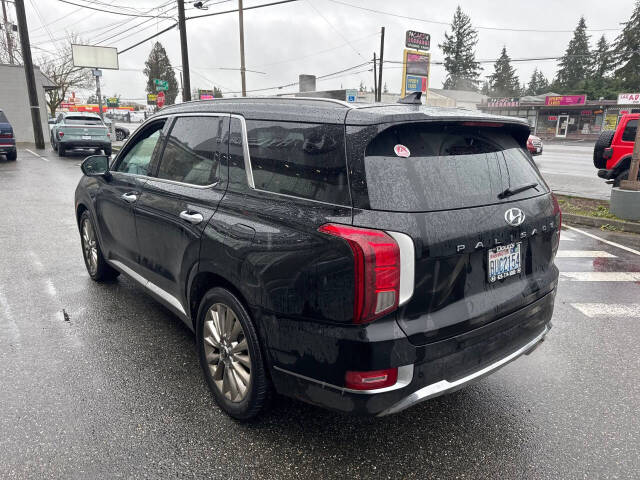 2020 Hyundai PALISADE for sale at Autos by Talon in Seattle, WA