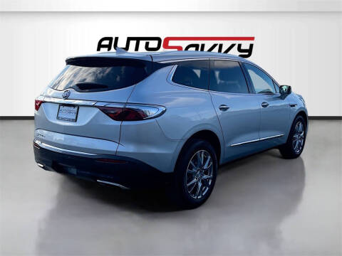2022 Buick Enclave Premium
