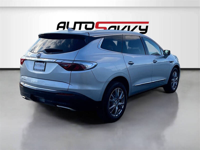 2022 Buick Enclave Premium