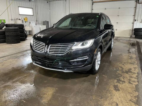 2017 Lincoln MKC for sale at Monster Motors in Michigan Center MI