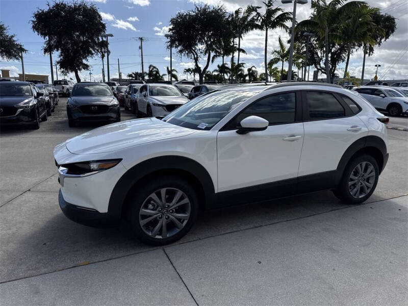 2026 Mazda CX-30 2.5 S Preferred