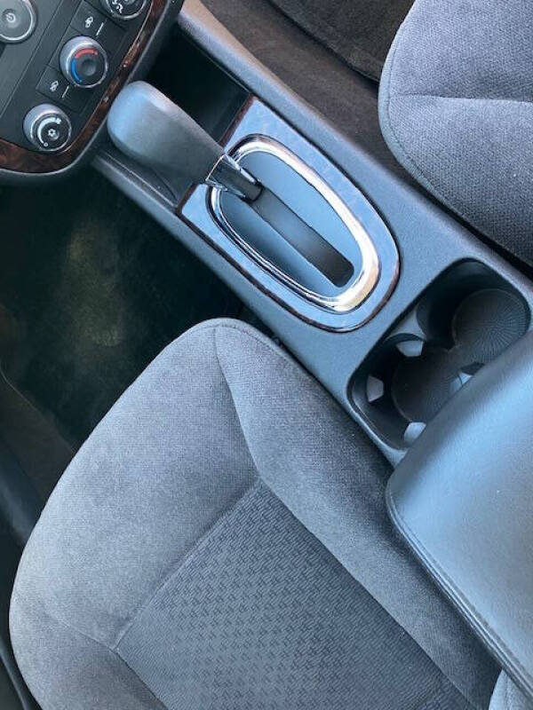 2015 Chevrolet Impala Limited LS Fleet