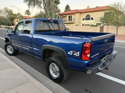 2004 Chevrolet Silverado 2500HD