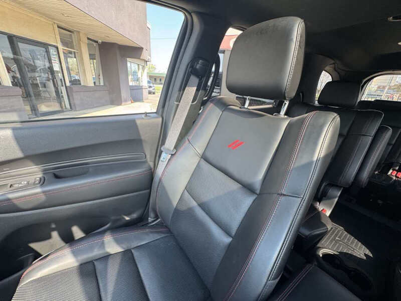 2024 Dodge Durango R/T Plus