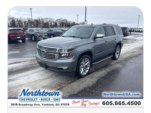 2019 Chevrolet Tahoe Premier