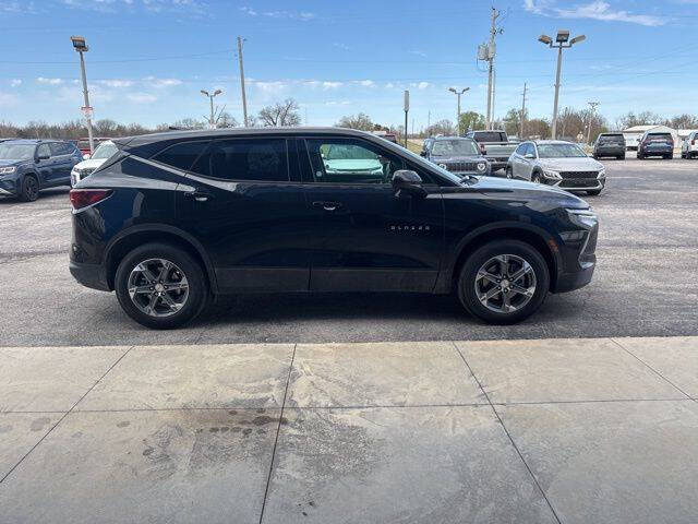 2025 Chevrolet Blazer LT