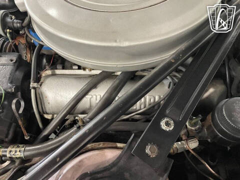 1964 Ford Thunderbird