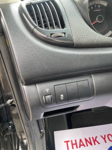 2010 Kia Forte Koup EX