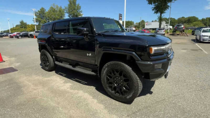 2025 GMC HUMMER EV 2X