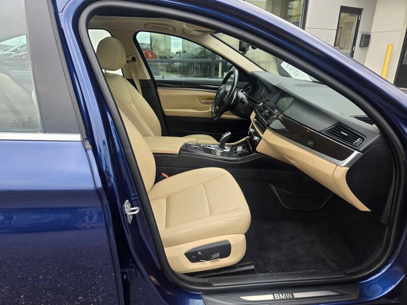 2016 BMW 5 Series 535i xDrive