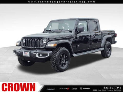 2025 Jeep Gladiator