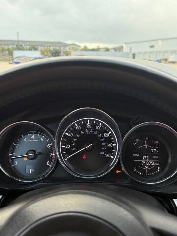 2019 Mazda CX-5 Sport