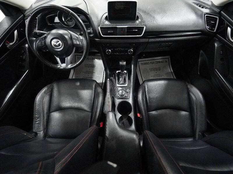 2014 Mazda MAZDA3 i Grand Touring