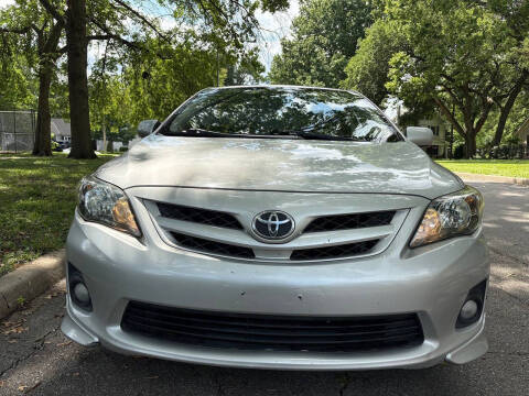 2013 Toyota Corolla S