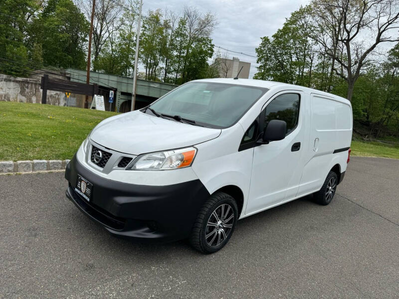 2013 Nissan NV200 for sale at Mula Auto Group in Somerville NJ