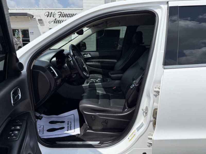 2017 Dodge Durango GT