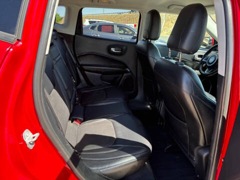 2017 Jeep Compass Latitude